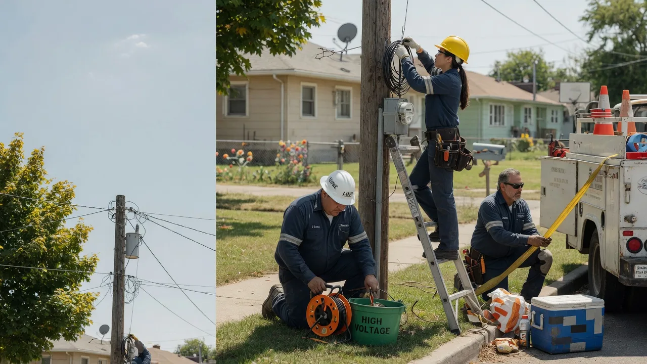 Emergency Electrician in Andale, KS near me